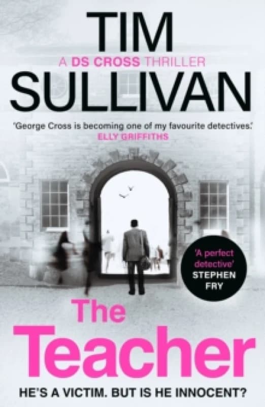 The Teacher : A case full of twists for the unforgettable must-read detective in 2026 Paperback / softback