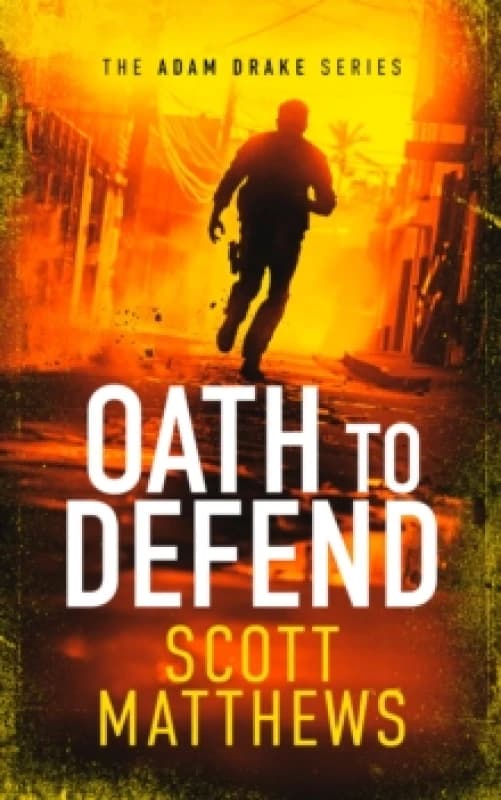 Oath to Defend. Paperback. By Scott Matthews Books