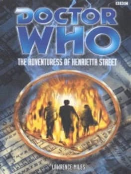 The Adventuress of Henrietta Street by Lawrence Miles Paperback