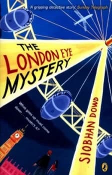 The London Eye Mystery by Siobhan Dowd Book