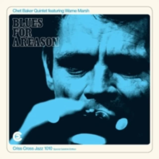 Blues for a Reason (Feat. Warne Marsh) (Bonus Tracks Edition) Vinyl