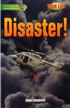 Disaster by Jane Langford Book