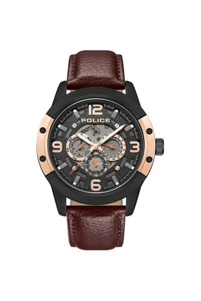 Fashion Analogue Quartz Watch - Pol.90041Br