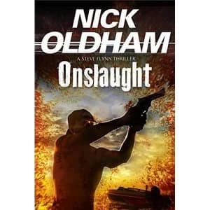 Onslaught by Nick Oldham (Paperback, 2016)
