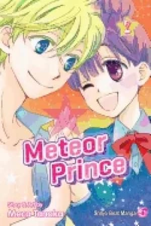 meteor prince vol 2 volume 2
