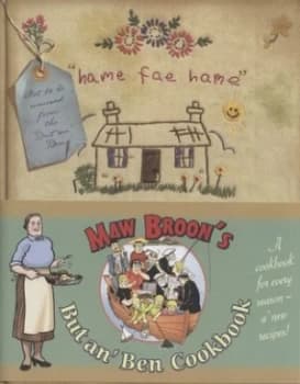 The but An Ben Cookbook. by Maw Broon Hardback