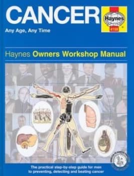 The Cancer Manual by Ian Banks and Jim Campbell and Mens Health Forum Hardback