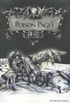 Poison Pages by Michael Dahl Book