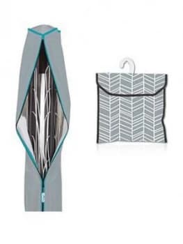 Minky Outdoor Rotary Acesssory Bundle (Geo Premium Peg Bag & Rotary Cover)