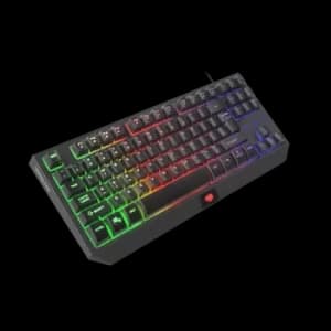 Fury Hurricane TKL US Layout RGB Gaming Keyboard