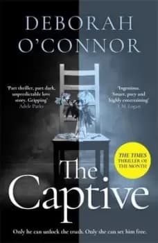 The captive - Deborah O'Connor - Paperback - Used