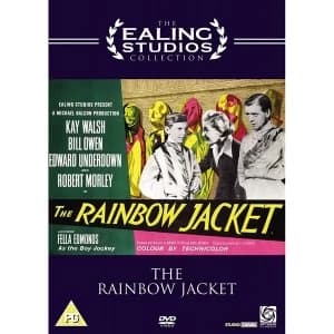 The Rainbow Jacket DVD