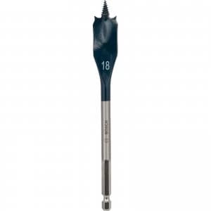 Bosch Self Cut Speed Hex Shank Flat Drill Bit 18mm 150mm