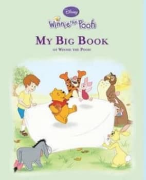 My Big Book of Winnie the Pooh Hardback