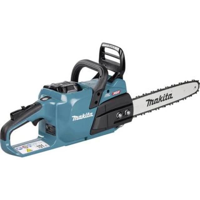 Makita UC025G 40v Max XGT Cordless Brushless Chainsaw 350mm UC025GZ Batteries: No Batteries