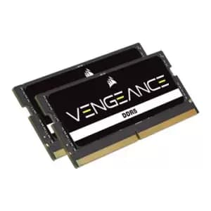 Corsair Vengeance Black 16GB 4800MHz DDR5 SODIMM Memory