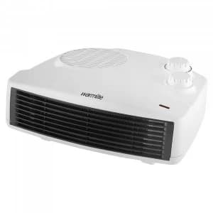 WL44013 3kW 2 Heat Fan Heater - White