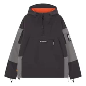 Timberland Earthkeepers By Raeburn Rainwear Jacket In Dark Grey Dark Grey Men, Size M