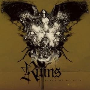 Place of No Pity by Ruins CD Album
