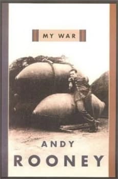 My War by Andrew a Rooney Paperback