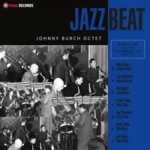 Jazzbeat by Johnny Burch Octet CD Album