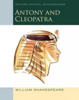 Antony and Cleopatra by William Shakespeare Book