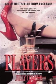 Players by Jilly Cooper Book