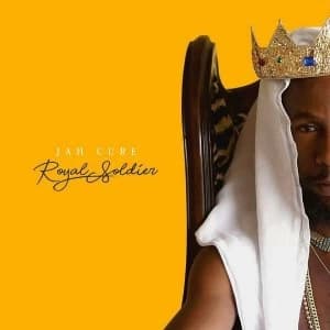 Jah Cure - Royal Soldier Vinyl
