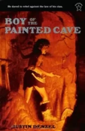 boy of the painted cave