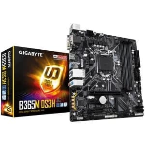 Gigabyte B365M DS3H Intel Socket LGA1151 H4 Motherboard