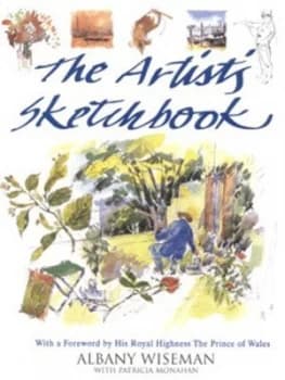 The Artists Sketchbook Paperback