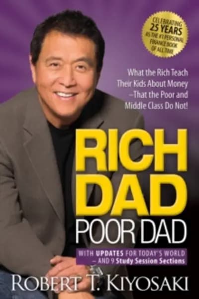 rich dad poor dad what the rich teach their kids about money that the poor 9781612681122