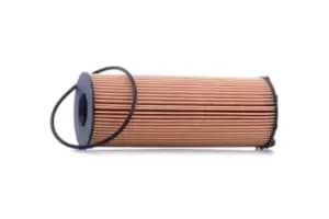 RIDEX Oil filter VW,AUDI,PORSCHE 7O0105 95510722200,057115561M Engine oil filter