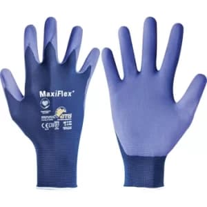 34-274 MaxiFlex Elite Palm Coated K/W Gloves SZ.11