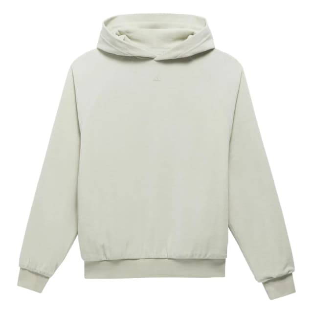 adidas One Vel Performance Hoodie Green male XS