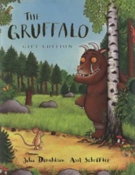 The Gruffalo by Julia Donaldson Hardback