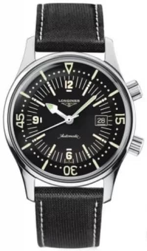 Longines Watch Legend Diver Mens