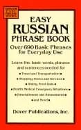 easy russian phrase book over 690 basic phrases for everyda