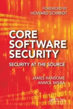 Core Software Security Security at the Source