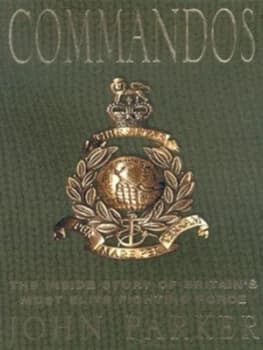Commandos by John Parker Book
