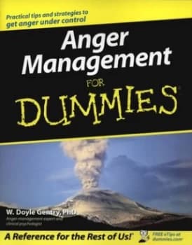 Anger Management for Dummies by W. Doyle Gentry Paperback
