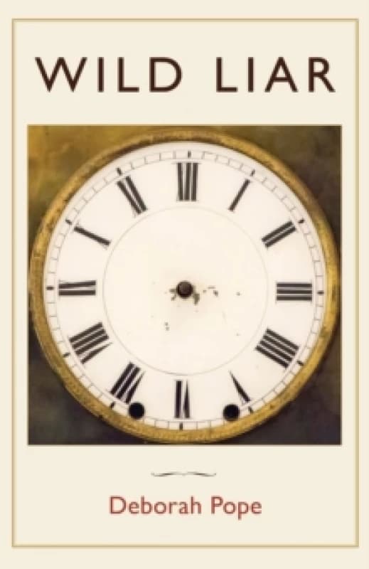 Wild Liar. Paperback. By Deborah Pope Books