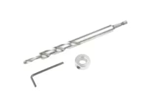 Kreg KJD/DECKBIT Deck Jig Drill Bit Depth Collar Allen Wrench