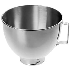 KitchenAid K45BHW 4.5 QUART POLISHED BOWL WITH HANDLE