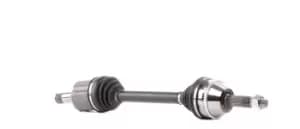RIDEX Drive shaft FORD 13D0423 1469166,1494215,1512912 CV axle,Half shaft,Driveshaft,Axle shaft,CV shaft,Drive axle 1727122,1782560,1793822,1841537