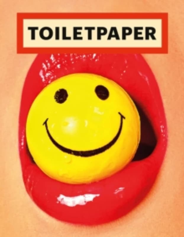 Toiletpaper Magazine 18 Paperback / softback