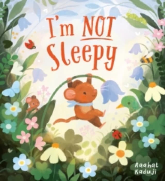 I'm Not Sleepy (PB) Paperback / softback