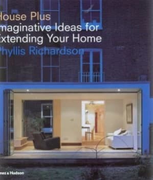 House Plus by Phyllis Richardson Hardback