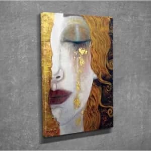 DC294 Multicolor Decorative Canvas Painting