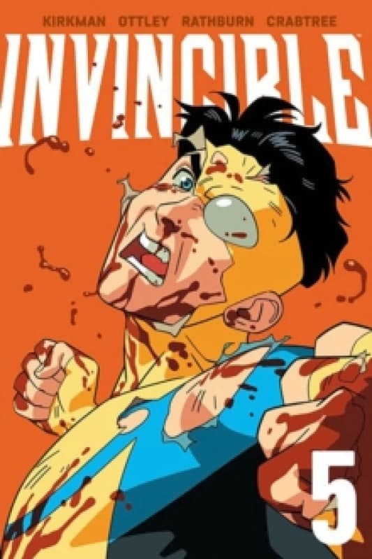 Invincible Volume 5 (New Edition) Paperback / softback